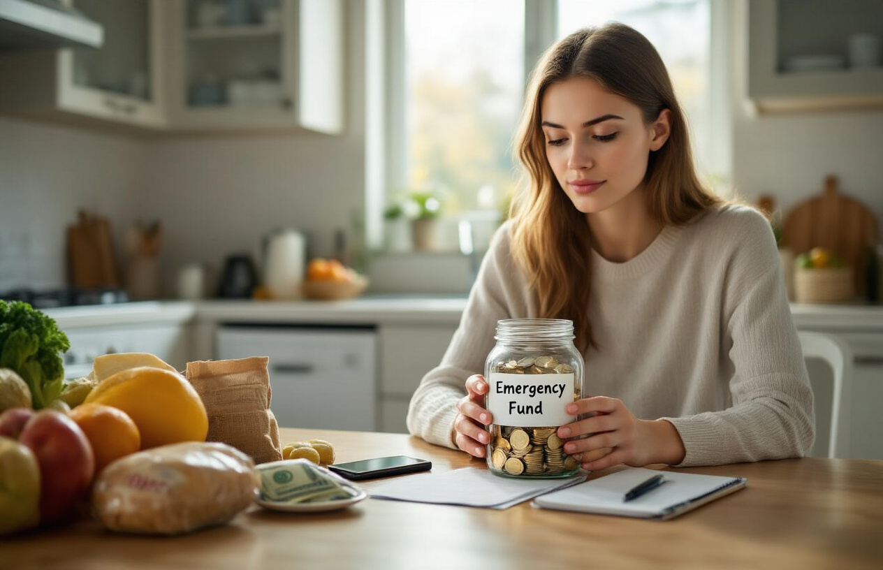 Build Your Emergency Fund Without Sacrificing Everything