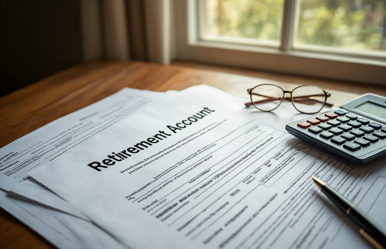 Maximize Tax-Advantaged Retirement Accounts